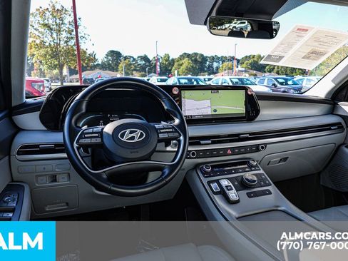 Used 2024 Hyundai Palisade SEL image 32