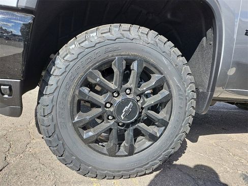New 2025 Chevrolet Silverado 2500 LT w/ Trail Boss Package image 7