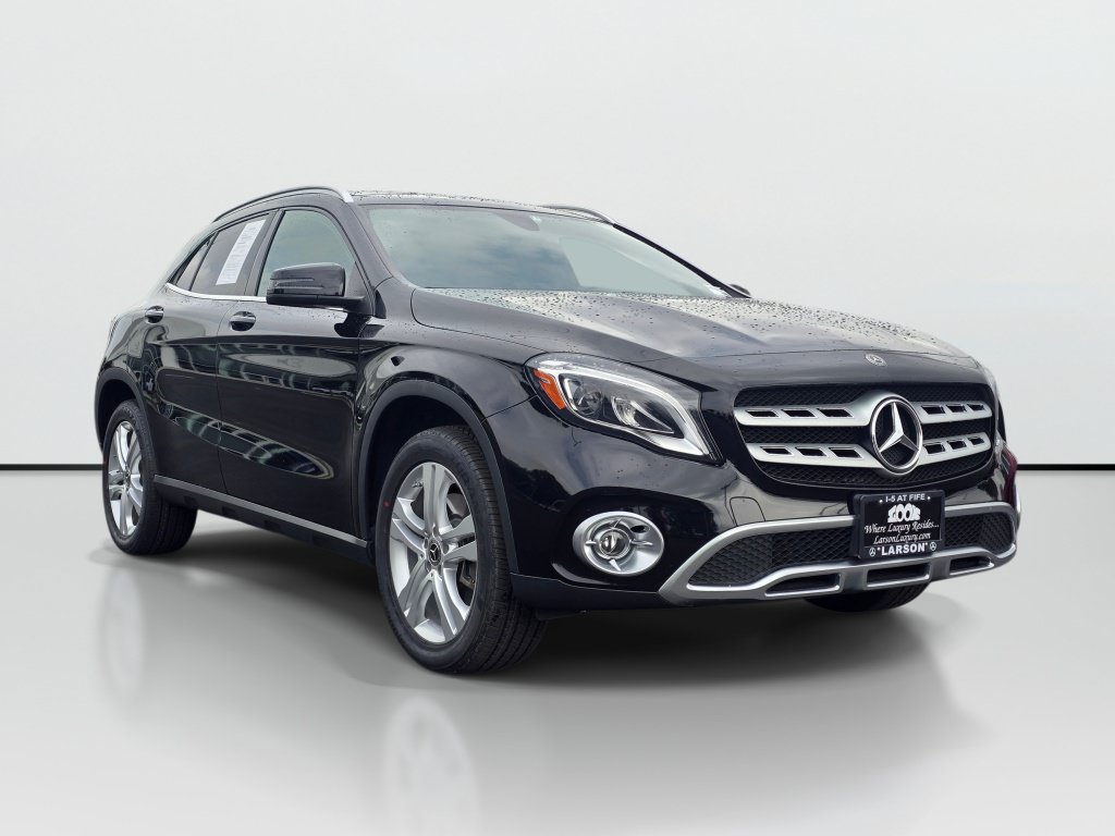 Used 2018 Mercedes-Benz GLA 250 4MATIC image 8
