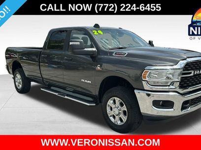 Used 2024 RAM 3500 Big Horn