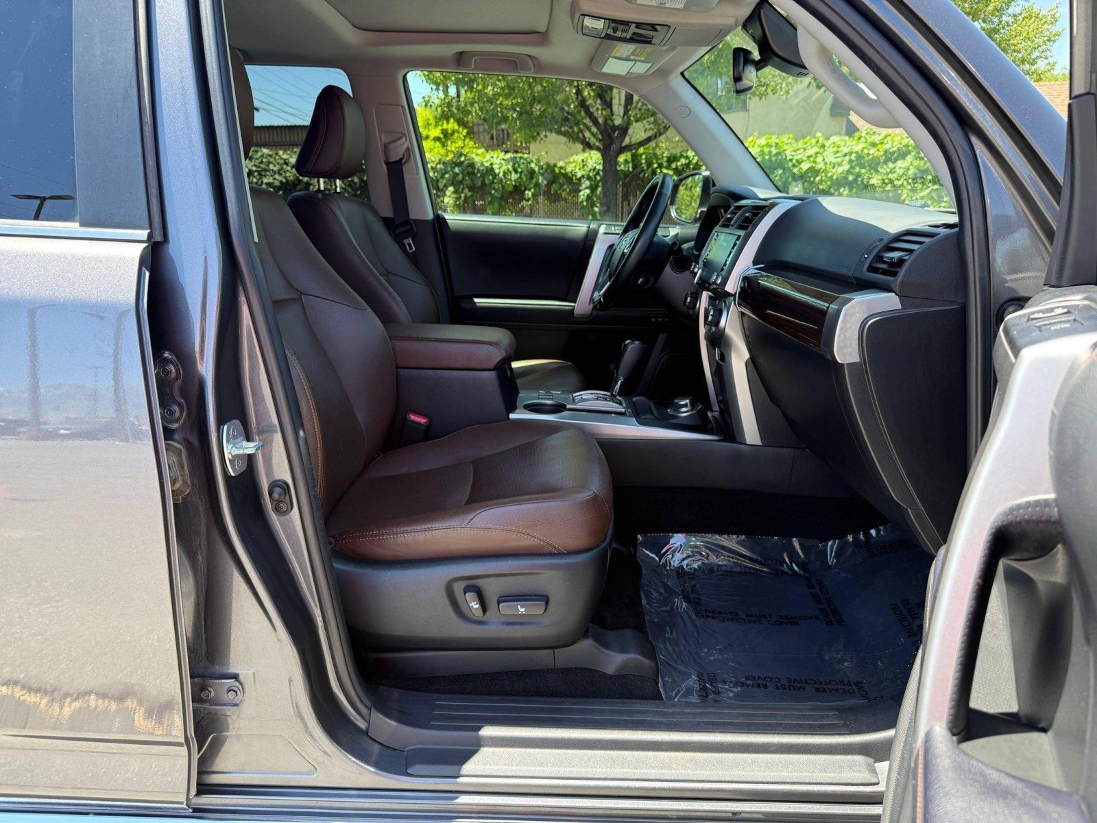 Certified 2023 Toyota 4Runner Limited AWD/4WD image 31