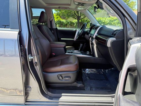 Certified 2023 Toyota 4Runner Limited AWD/4WD image 31