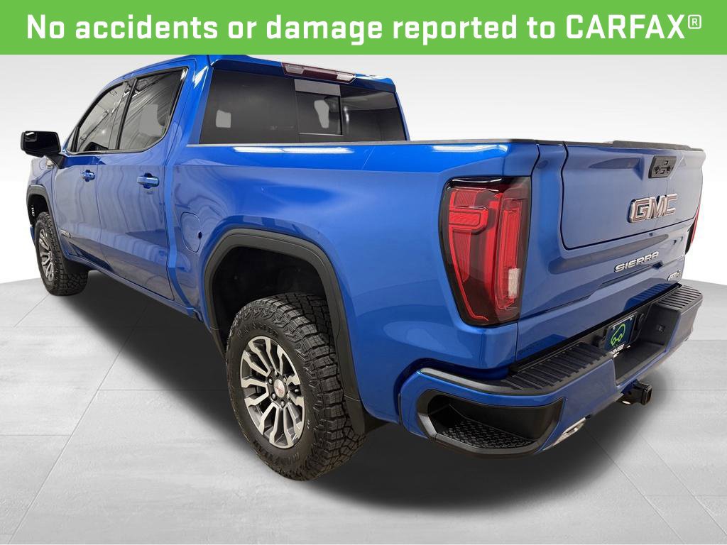 Certified 2022 GMC Sierra 1500 AT4 w/ AT4 Preferred Package AWD/4WD image 5
