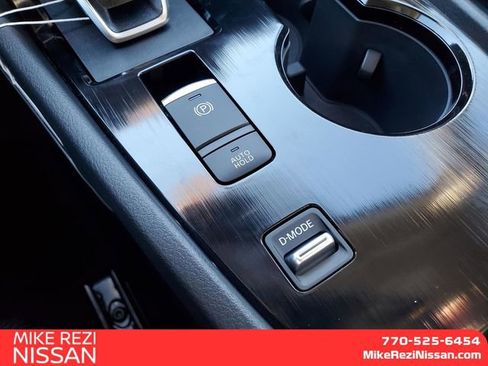 New 2026 Nissan Rogue SV w/ Cold Weather Package image 16