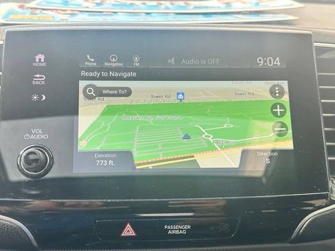 Used 2024 Honda Passport TrailSport image 18