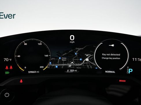 Used 2021 Porsche Taycan 4S image 26