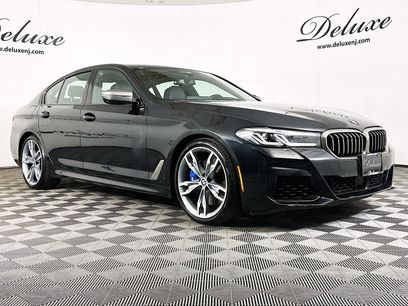 Used 2023 BMW M550i xDrive w/ Executive Package