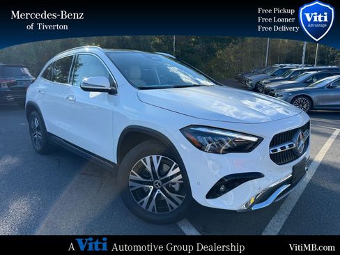 New 2026 Mercedes-Benz GLA 250 4MATIC image 1