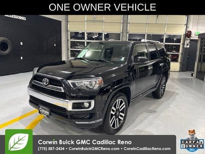 Used 2015 Toyota 4Runner Limited