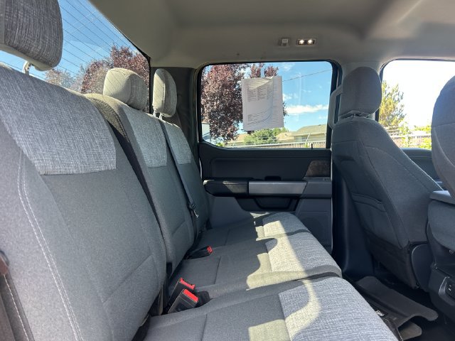 Used 2022 Ford F150 XLT w/ Equipment Group 301A Mid AWD/4WD image 32
