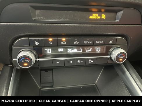 Certified 2023 MAZDA CX-5 Carbon Edition image 22
