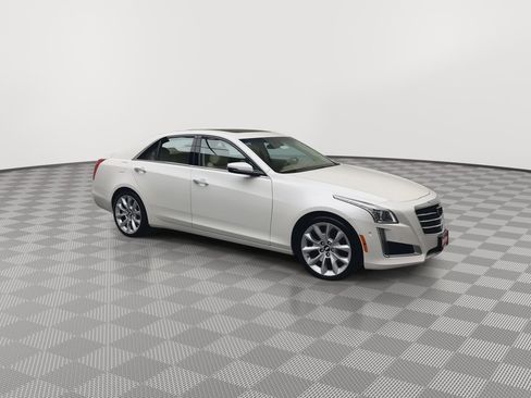 Used 2015 Cadillac CTS Premium image 42