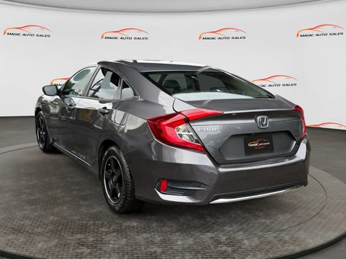 Used 2020 Honda Civic LX image 8