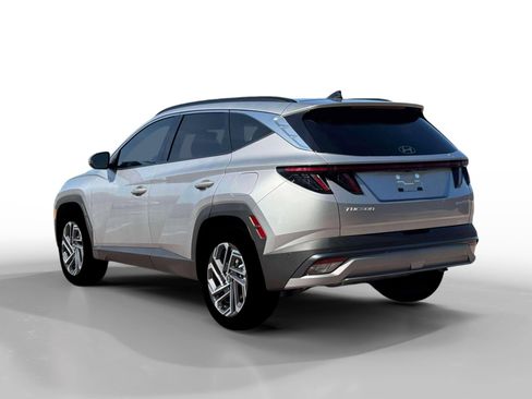 New 2026 Hyundai Tucson Limited image 5