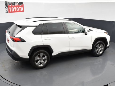 Used 2024 Toyota RAV4 XLE AWD/4WD image 19