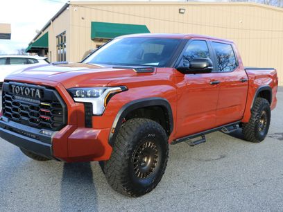 Used 2024 Toyota Tundra TRD Pro