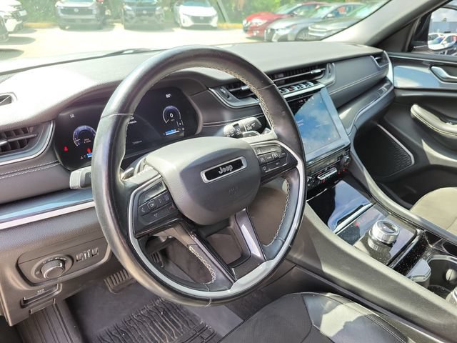 Used 2021 Jeep Grand Cherokee L Laredo AWD/4WD image 21