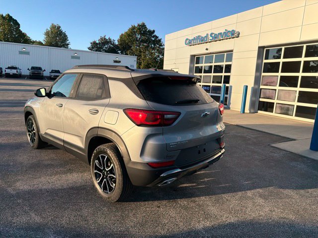New 2026 Chevrolet TrailBlazer ACTIV w/ Convenience Package AWD/4WD image 7