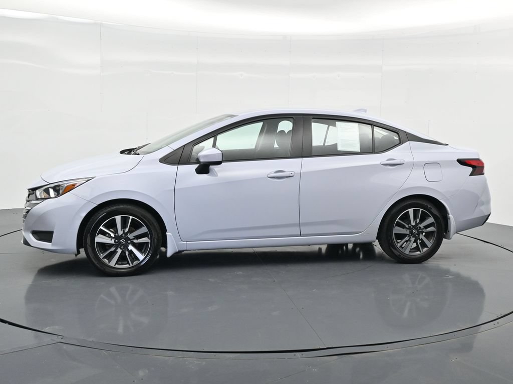 Used 2024 Nissan Versa SV w/ Trunk Package FWD image 2