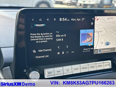 Used 2023 Hyundai Kona Limited w/ Cargo Package FWD image 35