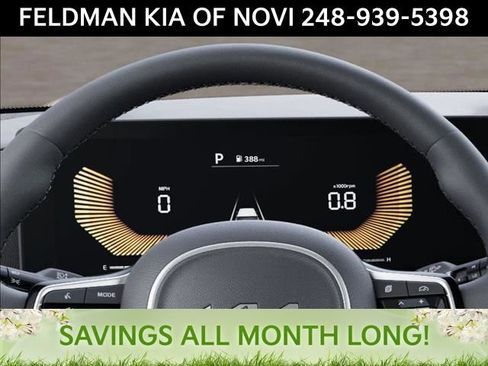 New 2026 Kia Carnival FWD image 22