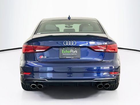 Used 2018 Audi S3 Premium Plus AWD/4WD image 7