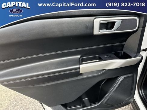 Certified 2023 Ford Explorer XLT w/ Equipment Group 202A AWD/4WD image 17