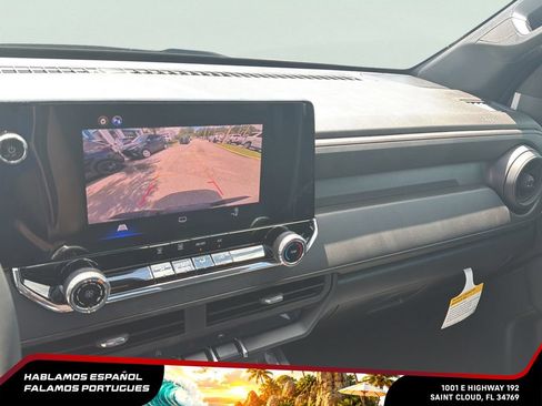 New 2026 Chevrolet Colorado W/T w/ WT Custom Package AWD/4WD image 22