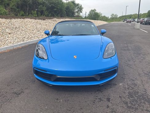 Used 2025 Porsche 718 Boxster GTS RWD image 3