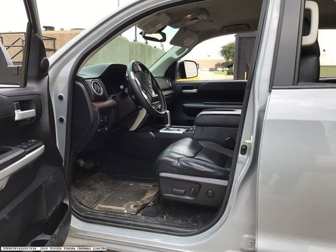 Used 2020 Toyota Tundra Limited w/ Limited Premium Package AWD/4WD image 8