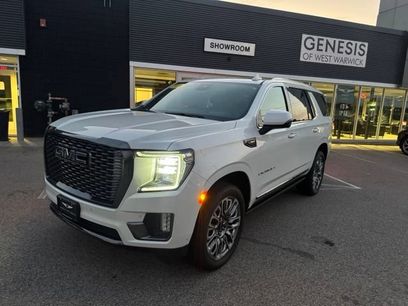 Used 2024 GMC Yukon Denali Ultimate