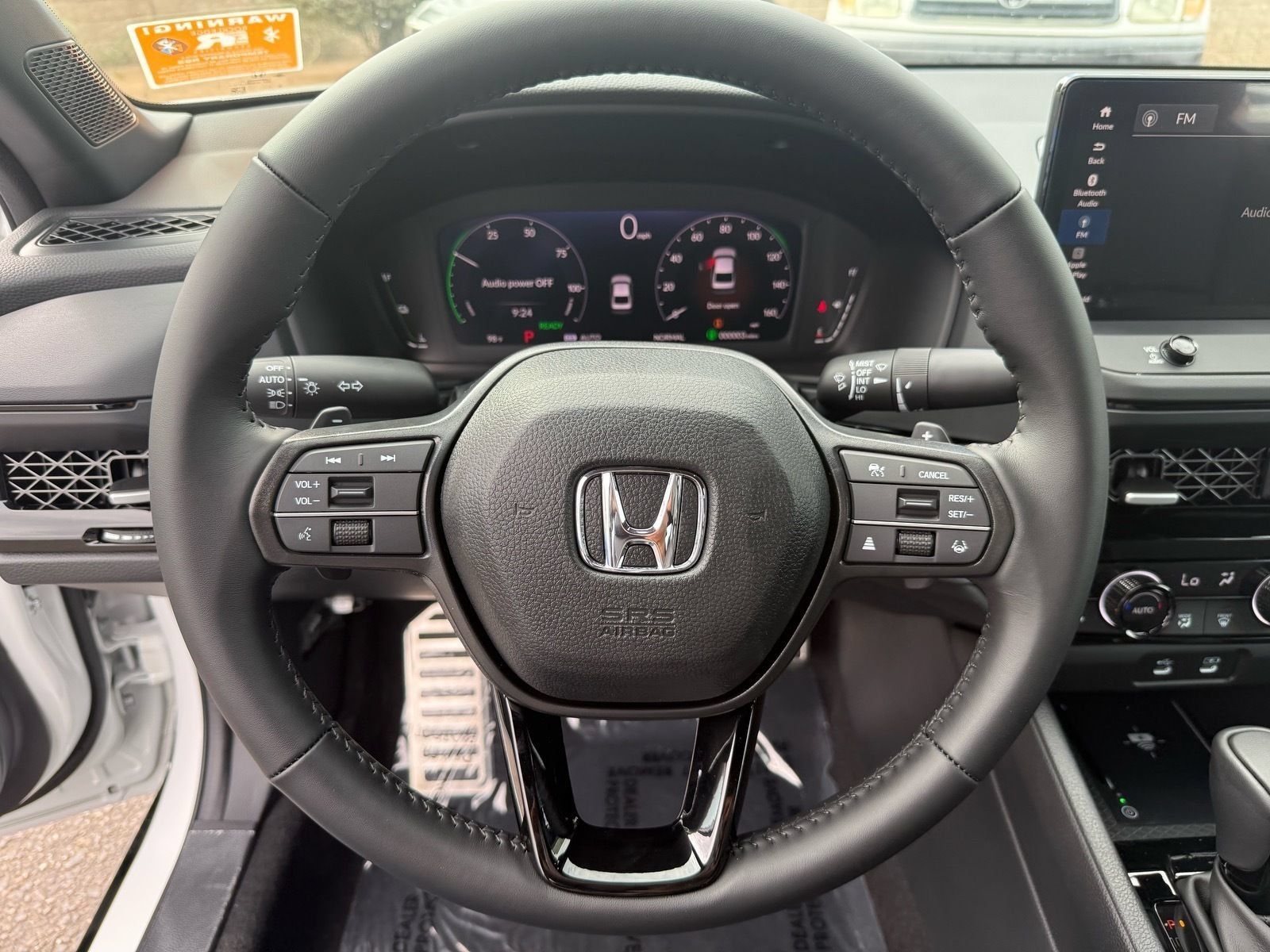 New 2026 Honda Accord Sport image 16