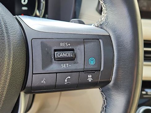 Certified 2022 INFINITI QX60 Sensory w/ Vision Package image 24