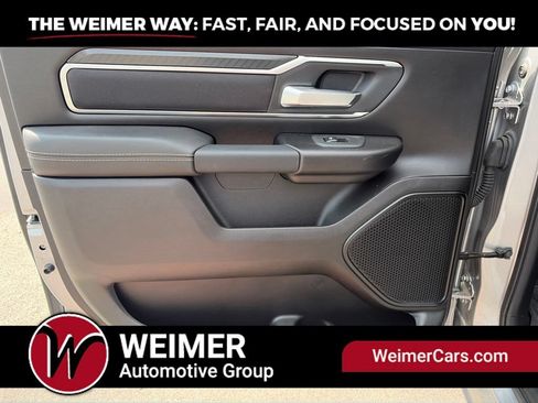 Used 2025 RAM 1500 Big Horn AWD/4WD image 14