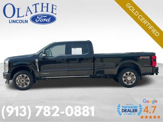 Certified 2025 Ford F350 King Ranch AWD/4WD video 2