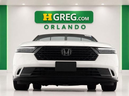 Used 2023 Honda Accord EX image 8