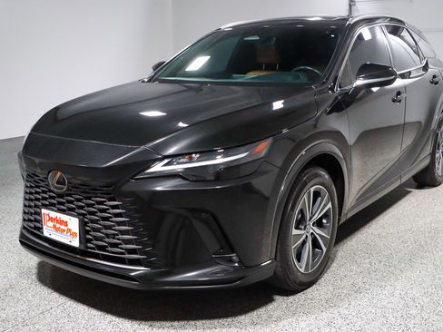 Used 2023 Lexus RX 350 Premium w/ Cold Area Package AWD/4WD image 32