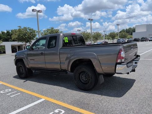 Used 2012 Toyota Tacoma PreRunner w/ SR5 Pkg RWD image 6