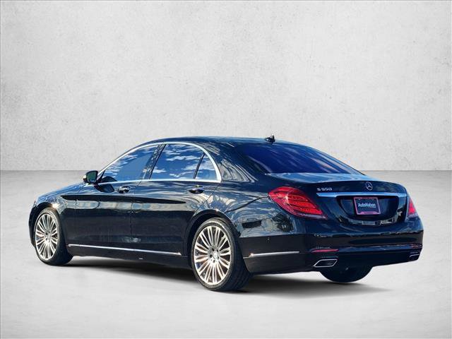 Used 2016 Mercedes-Benz S 550 Sedan image 8