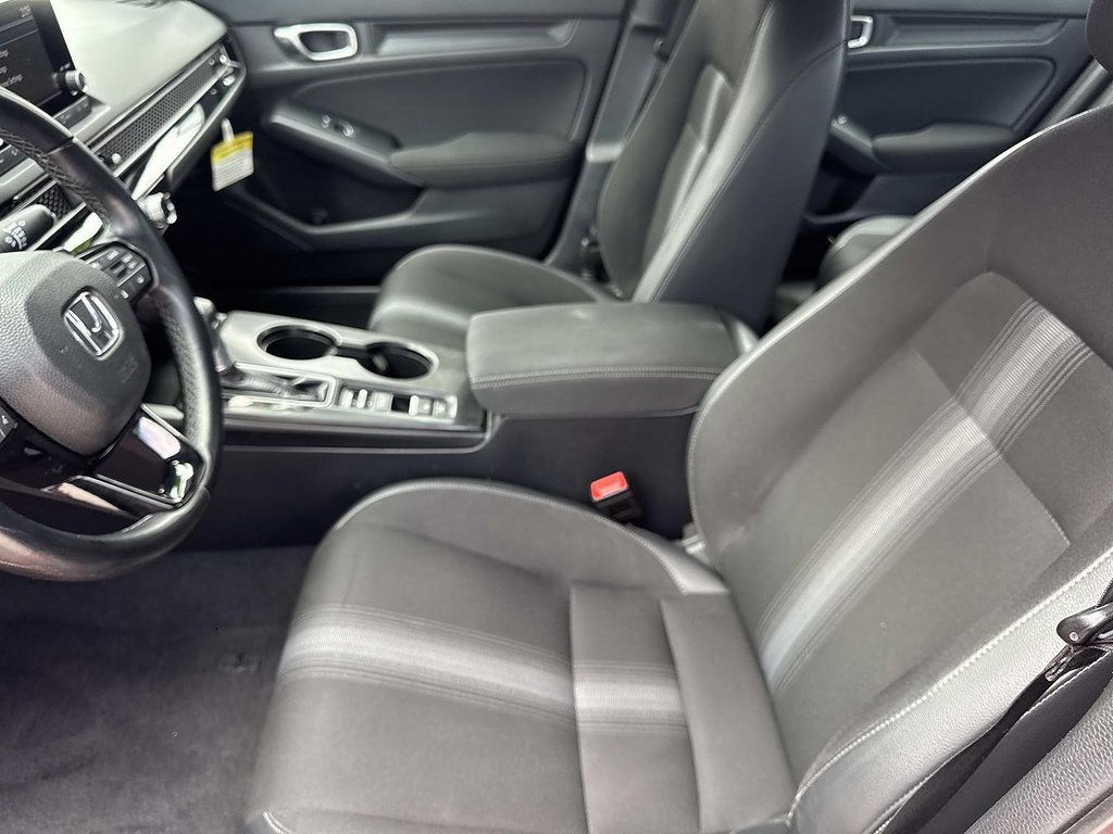 Certified 2024 Honda Civic Sport image 12