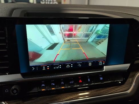 New 2026 Chevrolet Silverado 1500 RST w/ Dark Appearance Package image 24