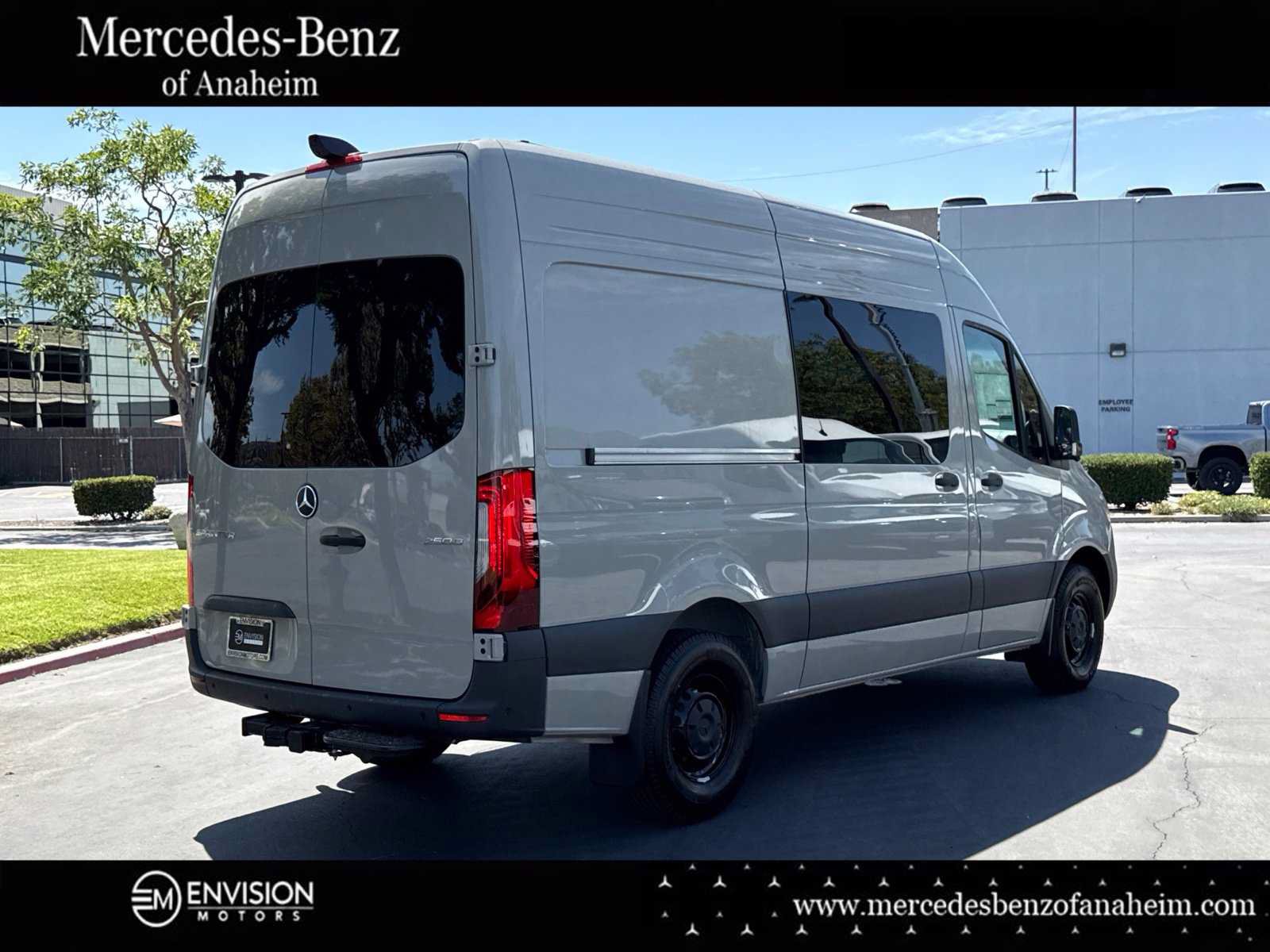 New 2026 Mercedes-Benz Sprinter 2500 image 13