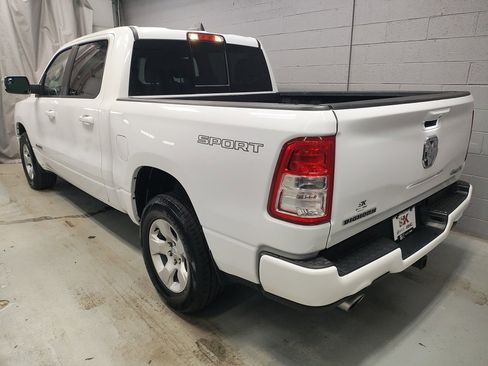 Used 2022 RAM 1500 Big Horn w/ Trailer Tow Group image 19