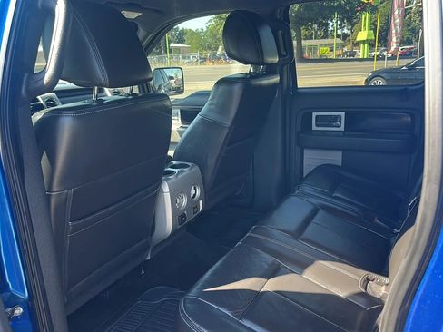 Used 2011 Ford F150 FX4 w/ FX Luxury Pkg AWD/4WD image 10
