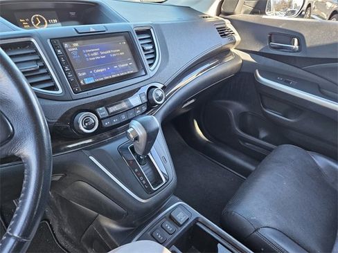 Used 2015 Honda CR-V EX-L image 21