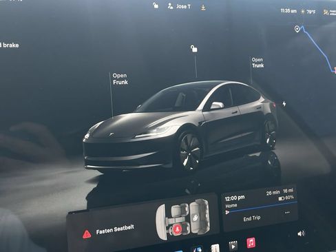 Used 2025 Tesla Model 3 Long Range RWD image 17