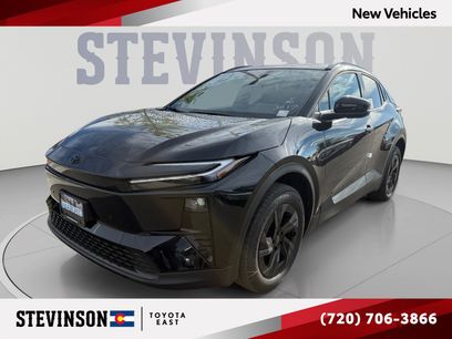New 2026 Toyota C-HR