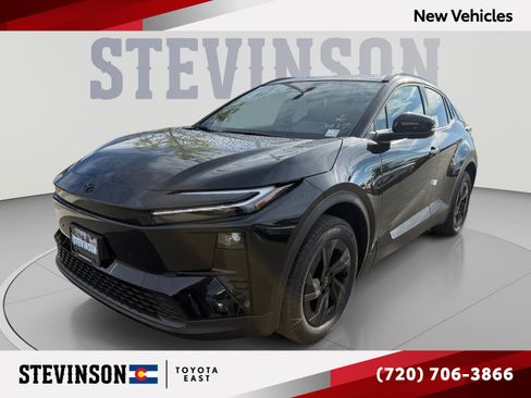 New 2026 Toyota C-HR AWD/4WD image 1