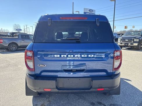 Certified 2023 Ford Bronco Sport Big Bend image 6