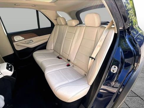 Certified 2022 Mercedes-Benz GLE 350 4MATIC image 25